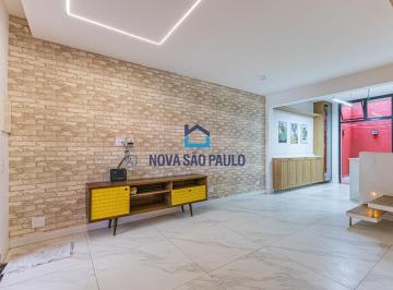 Casa · 100m² · 2 Quartos · 1 Vaga · Sobrado Tríplex 100m², recém modernizado, Planejado, cômodos Grandes, 2 Quartos, 2 Suítes, 3wc, 1 V