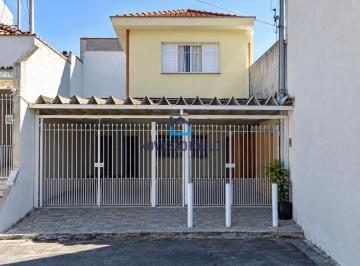 Casa · 146m² · 2 Quartos · 3 Vagas · Sobrado com 2 dormitórios, área gourmet e 3 vagas na Vila Guarani