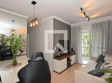 Apartamento · 59m² · 2 Quartos · 1 Vaga · Apartamento para Aluguel - Vila Andrade, 2 Quartos, 59 m2 - São Paulo