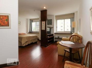 Apartamento · 36m² · 1 Quarto · 1 Vaga · Apartamento à Venda - Jardim Paulista, 1 Quarto,  36 m² - São Paulo