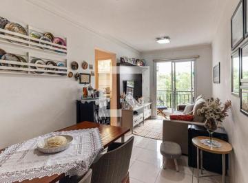 Apartamento · 50m² · 2 Quartos · 1 Vaga · Apartamento à Venda - Centro, 2 Quartos,  50 m² - São Paulo