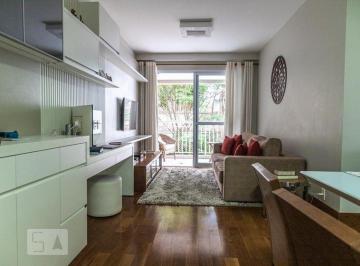 Apartamento · 77m² · 2 Quartos · 2 Vagas · Apartamento para Aluguel - Bela Vista, 2 Quartos, 77 m² - São Paulo