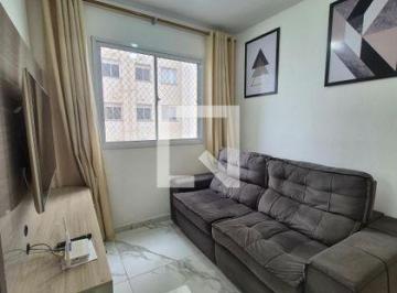 Apartamento · 42m² · 2 Quartos · 1 Vaga · Apartamento à Venda - Parque Regina, 2 Quartos, 42 m² - São Paulo