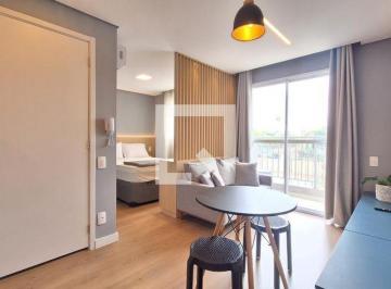 Apartamento · 27m² · 1 Quarto · Apartamento para Aluguel - Água Branca, 1 Quarto, 27 m² - São Paulo