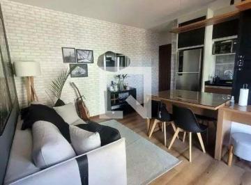 Apartamento · 40m² · 1 Quarto · 1 Vaga · Apartamento para Aluguel - Centro, 1 Quarto, 40 m² - Florianópolis