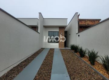 Casa · 2 Quartos · 1 Vaga · GEMINADO COM 2 QUARTOS, TRÊS RIOS DO SUL