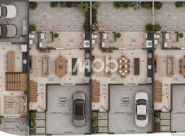 Casa · 165m² · 3 Quartos · 2 Vagas · GEMINADO SUÍTE + 2 QUARTOS - ILHA DA FIGUEIRA