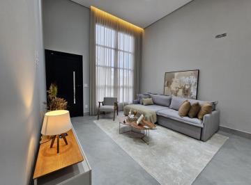 Casa · 179m² · 3 Quartos · 3 Vagas · Casa 3 suítes, piscina, energia fotovoltaíca, completa - Condomínio Jardins Di Roma/Indaiatuba