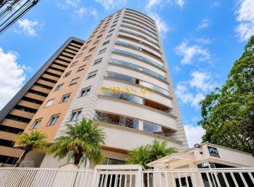 Apartamento · 101m² · 3 Quartos · 2 Vagas · Apartamento Padrão para Venda em Cabral Curitiba-PR