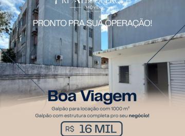 Comercial , Recife · Oportunidade para locação em Boa Viagem | Localização estratégica e infraestrutura completa!