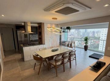 Apartamento · 140m² · 3 Quartos · 3 Vagas · Apartamento Mobiliado no Ipiranga com 3 Suítes e Lazer Completo - Venda