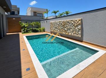 Casa · 224m² · 3 Quartos · 4 Vagas · Casa à venda em Indaiatuba, Residencial Evidências, com 3 suítes, com 224 m², Residencial Evidências