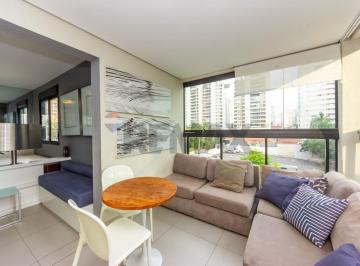 Apartamento · 31m² · 1 Quarto · 1 Vaga · Studio com vaga no Jardim Paulista