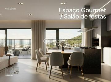 Apartamento · 50m² · 1 Quarto · 1 Vaga · Loft Garden 1 dormitório em Coqueiros