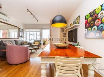 Apartamento · 95m² · 3 Quartos · 1 Vaga · COBERTURA DUPLEX CONSOLAÇÃO 3 DORMITÓRIOS 1 VAGA
