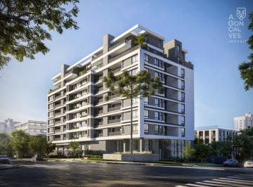 Apartamento · 128m² · 3 Quartos · 1 Vaga · Apartamento no L'arq, 03 Suítes, 02 Vagas, Água Verde, Curitiba - AGONLANÇAMENTOS