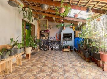 Casa · 200m² · 4 Quartos · 3 Vagas · SOBRADO COM 4 QUARTOS EM CONDOMÍNIO FECHADO NO FAZENDINHA!