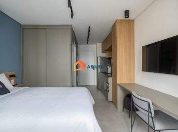 Quarto · Studio à venda, 1 quarto, 1 suíte, Vila Regente Feijó - São Paulo/SP