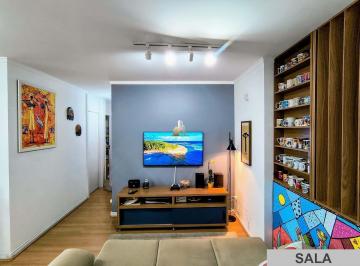 SALA · Apartamento 3 dorms 1 vaga - Jardim Prudência