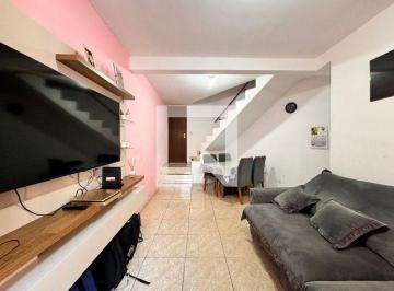 Casa · 130m² · 2 Quartos · 2 Vagas · Casa para Aluguel - Vila América, 2 Quartos, 130 m2 - Santo André