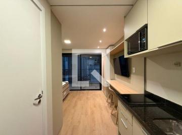 Apartamento · 27m² · 1 Quarto · Apartamento para Aluguel - Santa Cecília, 1 Quarto, 27 m2 - São Paulo
