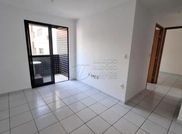 Apartamento · 58m² · 2 Quartos · 1 Vaga · Apartamento com 2 Quartos e Varanda à venda no Edf Porto Antilla na Jatiúca