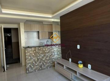 665f5ced62bdb71cb91b8fa1d9eb1c69348d4275 · Apartamento com 2 dormitórios no Residencial Parque das Galés - 47m²