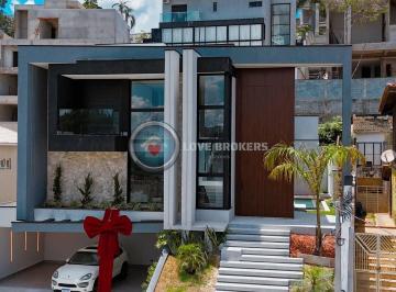 Casa · 378m² · 4 Quartos · 9 Vagas · Arujá Hills Premium - Casa Alto Padrão em Arujá Hills III