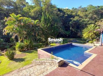 Rural · 200m² · 3 Quartos · 5 Vagas · Chácara em Nova Gardênia, Atibaia/SP de 200m² 3 quartos para locação R$ 4.500,00/mes