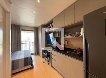 Apartamento · 25m² · 1 Quarto · Apartamento para Aluguel - Higienópolis, 1 Quarto,  25 m2 - São Paulo
