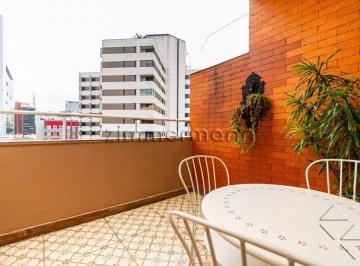 Apartamento · 95m² · 3 Quartos · 1 Vaga · COBERTURA DUPLEX CONSOLAÇÃO 3 DORMITÓRIOS 1 VAGA