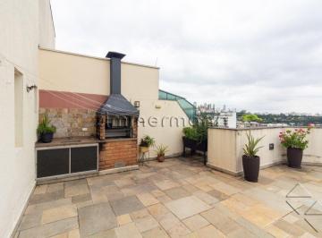 Apartamento · 133m² · 3 Quartos · 2 Vagas · COBERTURA DUPLEX LAPA 3 DORMITÓRIOS 2 VAGAS