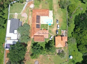 Foto 01 · Chácara de luxo à venda em Jundiaí-SP, bairro Santa Clara: 5 quartos, 1 suíte, 3 salas, 5 banheiros,