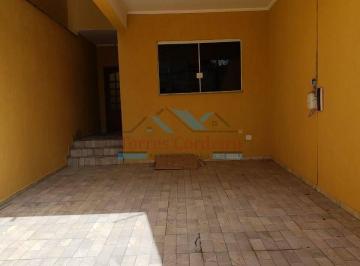 Casa · 170m² · 3 Quartos · 4 Vagas · Sobrado com 3 dorm. (3 suítes) + 4 vagas - Jd. Monte Kemel