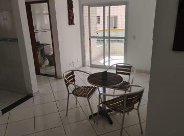 Apartamento de 1 quarto, Praia Grande · Apartamento de 50 m² com 1 quarto à venda em Aviação