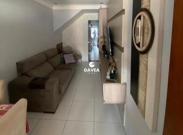 Foto 1 · Casa 2 Dormitórios (1 Suíte), 1 Vaga à Venda no Parque São Vicente, São Vicente - Ref. GV20812