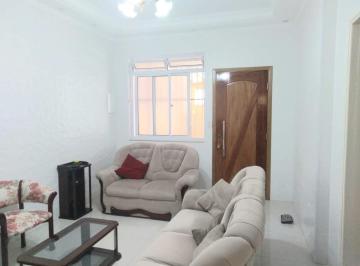 Foto 1 · Casa 2 Dormitórios, 2 Vagas à Venda no Jardim Independência, São Vicente - Ref. GV8846