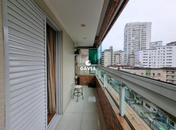 Foto 1 · Apartamento 2 Dormitórios (1 Suíte), 1 Vaga à Venda no Guilhermina, Praia Grande | Ed. Residencial T