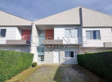 Casa · 138m² · 3 Quartos · 2 Vagas · Casa em condominio a venda no Seminário, Curitiba