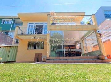 Casa · 363m² · 4 Quartos · 4 Vagas · Casa com 4 quartos a venda Vista Alegre, Curitiba