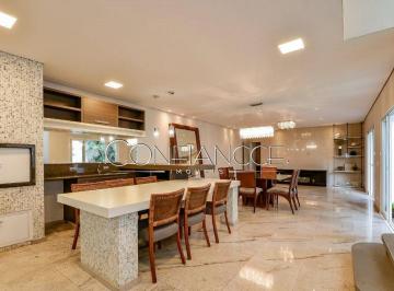 Casa · 250m² · 4 Quartos · 4 Vagas · Casa com 4 quartos a venda, Agua verde, Rebouças,