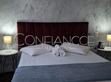 Apartamento · 28m² · 1 Quarto · Studio Mobiliado à venda no Batel, Curitiba - PR |