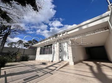 Casa · 190m² · 7 Quartos · 4 Vagas · Casa térrea a venda no Água Verde, Curitiba - PR |