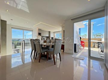 Apartamento · 165m² · 3 Quartos · 2 Vagas · Cobertura com 3 quartos a venda na Merces, Curitib