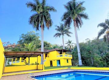 Rural de 2 quartos, Arujá · Linda chácara em Arujá Vista Alegre 800 mil com piscina e lago