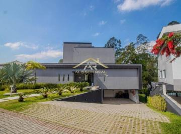 Casa · 615m² · 4 Quartos · 4 Vagas · Casa 861m² de Terreno| 4 Quartos| 4 suítes| piscina| 4 Vagas| Tamboré - SP.