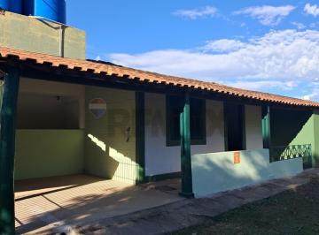Rural · 44m² · 1 Quarto · 1 Vaga · Casa de campo para locação 1 dormitório