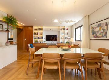 Apartamento · 150m² · 3 Quartos · 2 Vagas · Apartamento de 3 Quartos à Venda no Edifício Les Halles | Batel Curitiba