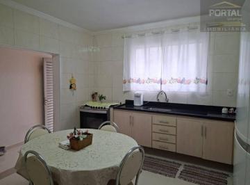 Casa · 128m² · 3 Quartos · 2 Vagas · Sobrado para venda em Vila Firmiano Pinto de 128.00m² com 3 Quartos, 1 Suite e 2 Garagens