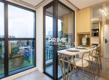STUDIO À VENDA COM 19M² NO BATEL · STUDIO À VENDA COM 19M² NO BATEL